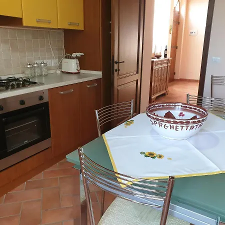 Дом отдыха Podere Il Poggio