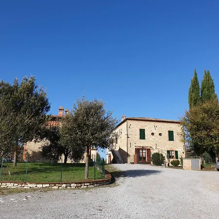 Podere Il Poggio *