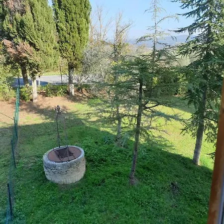 Podere Il Poggio Ашано