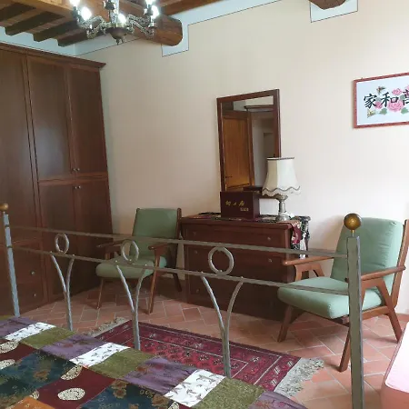 Podere Il Poggio * Ашано