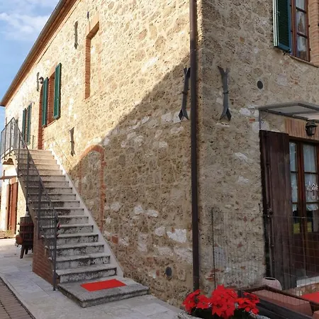 Podere Il Poggio Дом отдыха